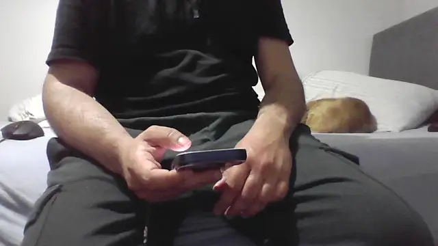 MarkusBerq_H 网络视讯表演