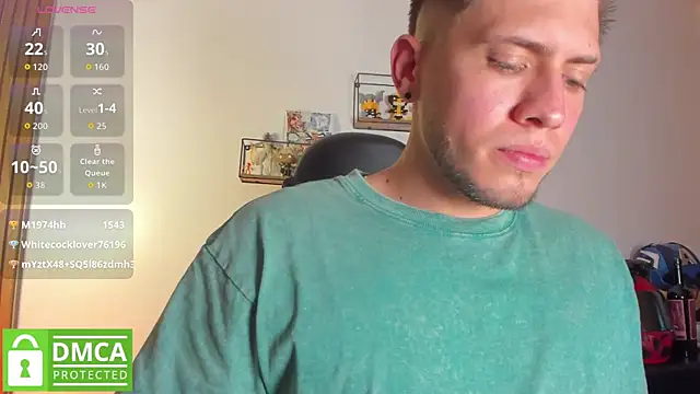 SebastianMaximoff_ 라이브 XXX 채팅