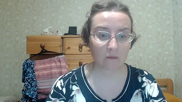Smart_Rose Show in webcam