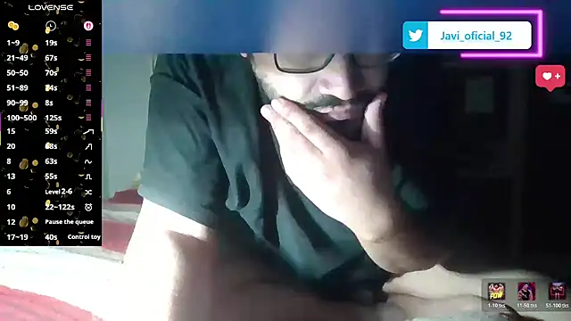 Javi_92 라이브 XXX 채팅