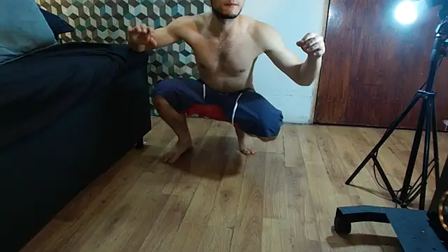 Joaho_Fernandez's Webcam Show