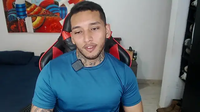 Andymanfit 웹캠 쇼