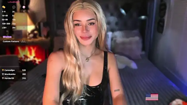 ZyraGoddes Live XXX Chat