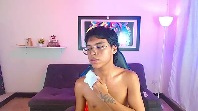 Maecum18 Pertunjukan Webcam