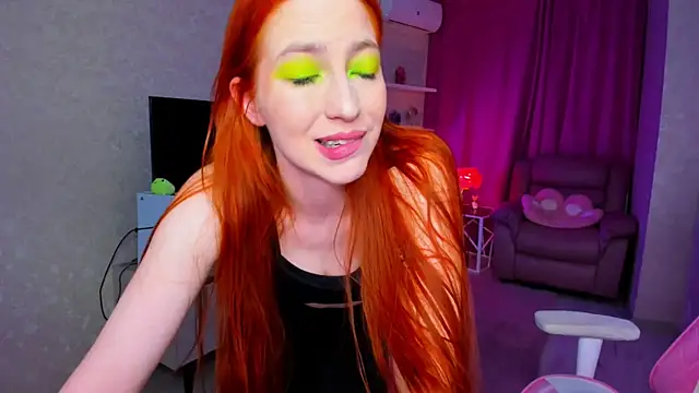 _FireInMySoul_ – Live XXX-chat
