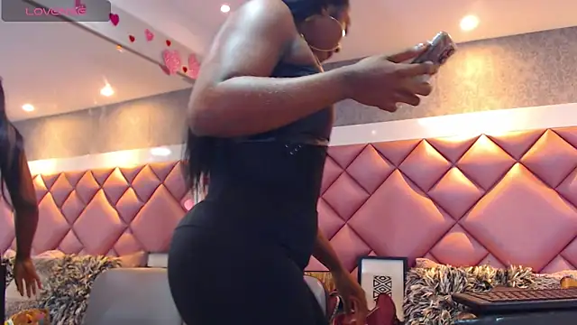 Thegreatonelady Show Webcam