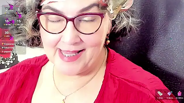 Webkamerová show cataleya_mom
