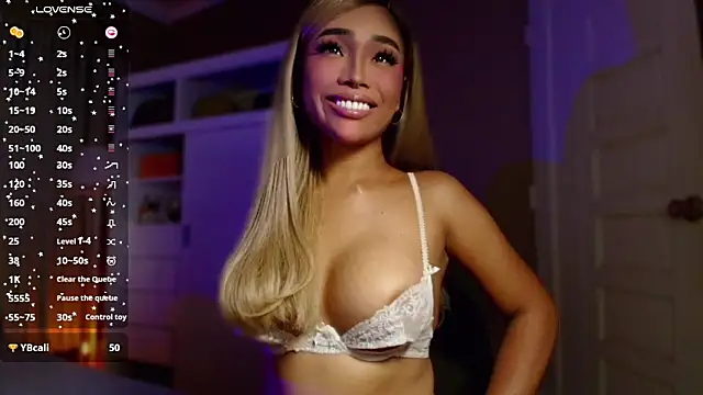 venusangelic Pertunjukan Webcam