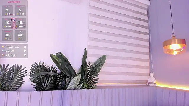 stephanymonroe Adlı Modelin Canlı XXX Sohbeti