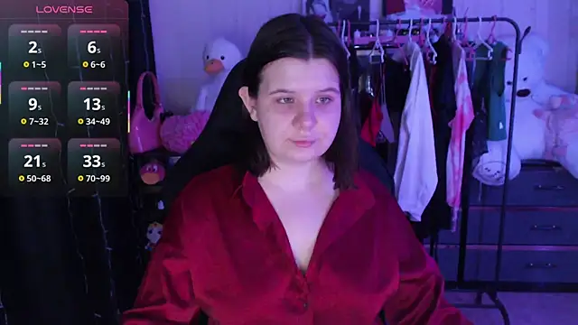 AmyVibess' Live XXX Chat