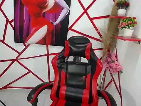 Show de webcam de oliver-parker