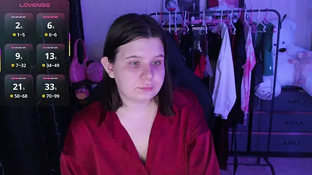 AmyVibess 라이브 XXX 채팅