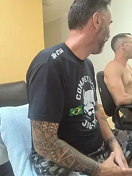 Show de webcam de Tiojhonny