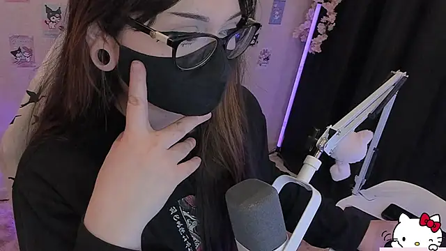 Онлайн чат XXX -Nanamin-