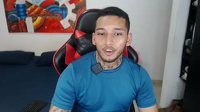 Andymanfit ওয়েবক্যাম শো