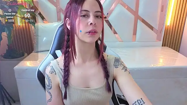 luciatp Live XXX-Chat
