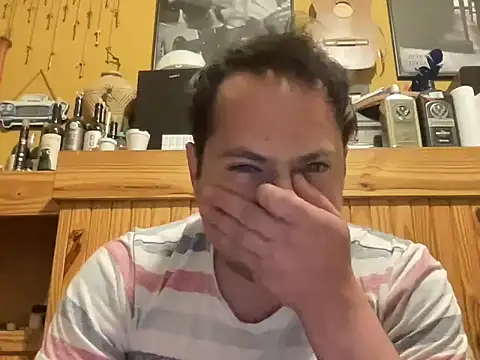Show de alecsgzz na webcam