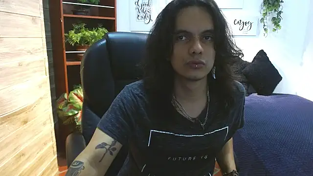Chatroom XXX en direct de crow_john