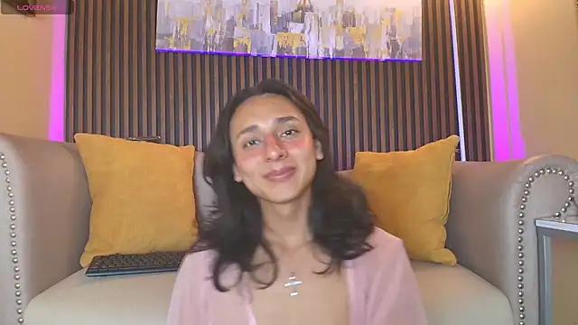 Elisasue Show in webcam