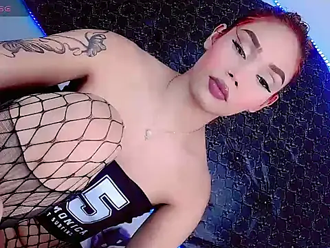 Salome_bichtxx Adlı Modelin Web Kamerası Şovu