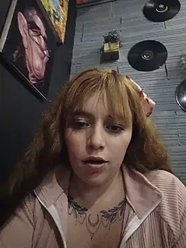 Isabella__Riskyのウェブカメラショー