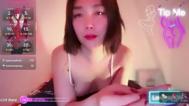 Molly_Grandeのウェブカメラショー