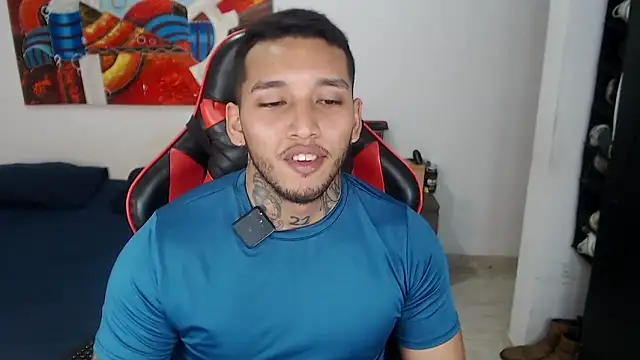 Andymanfit Webcam-Show
