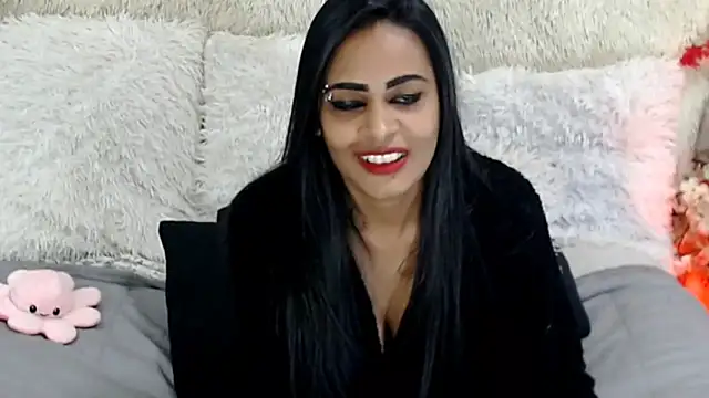 Jazmin_Lovay Pertunjukan Webcam