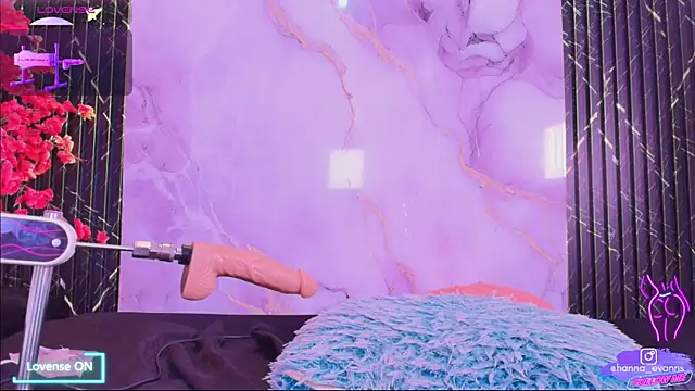 Hanna_Evaanss 웹캠 쇼