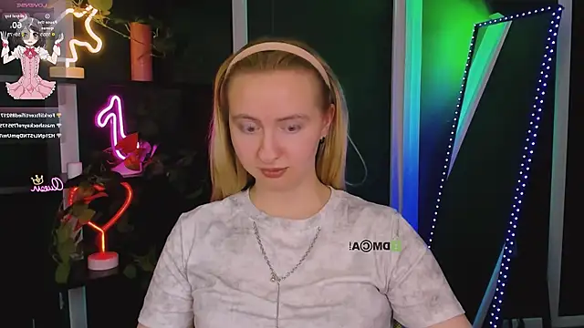 mila_glow1's Live XXX Chat