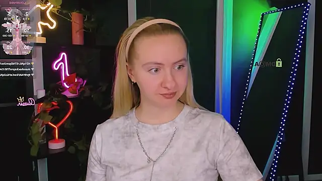 Živý XXX chat mila_glow1