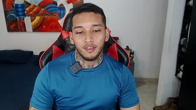Webkamerová show Andymanfit
