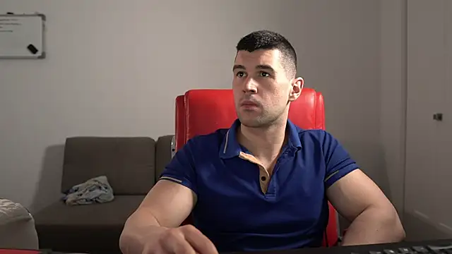 Sand0w's Webcam Show