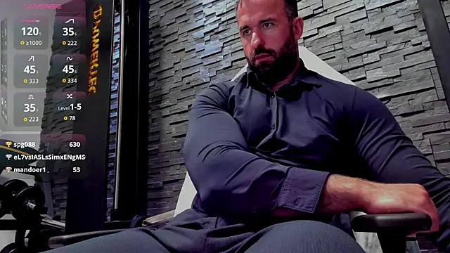 David_Big_Daddy's Live XXX Chat