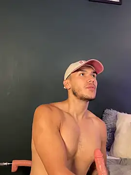 MarkSantozz Show Webcam