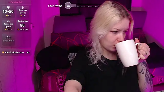 CherryNight6 Live XXX Chat