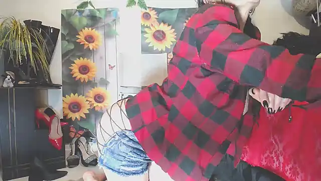 ZaraNoor-777 Adlı Modelin Canlı XXX Sohbeti