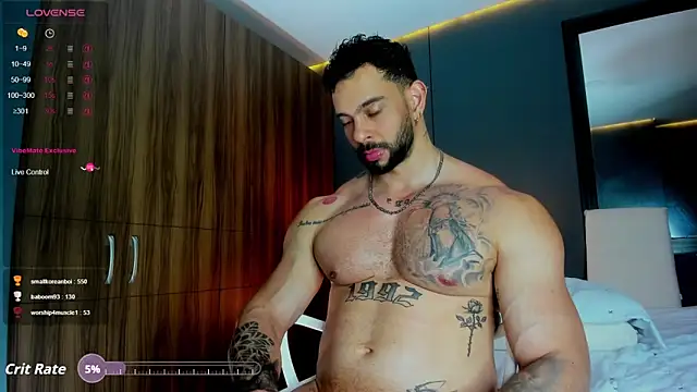 massimo_visconti Chat XXX live