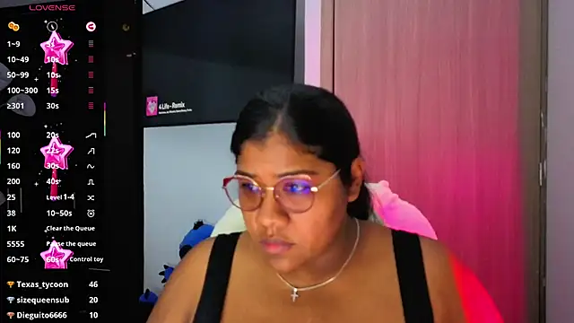 paola091's Webcam Show