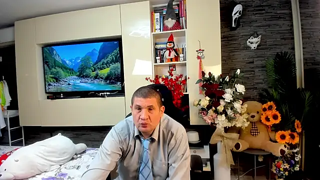 SpartacusDaddy48 웹캠 쇼