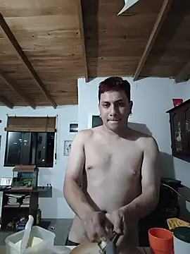 Show Webcam de Skynnyn