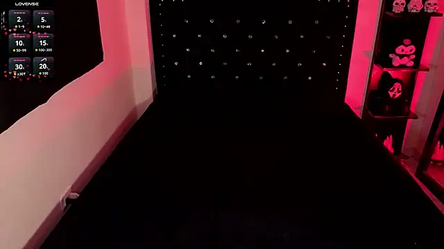 DarkAndTenderGirl Webcamshow