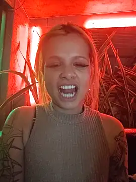 Chat +18 de Cataleya_16 ao vivo