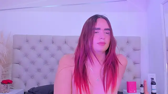 Show de CleoFoxx_ na webcam