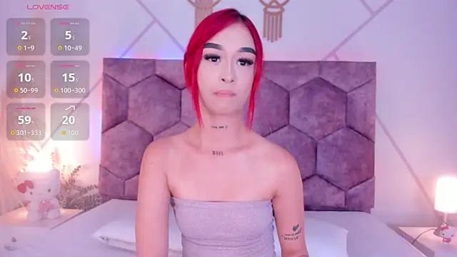 Živý XXX chat _bella_rossee_