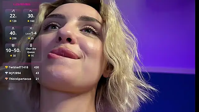 Živý XXX chat mari_grey