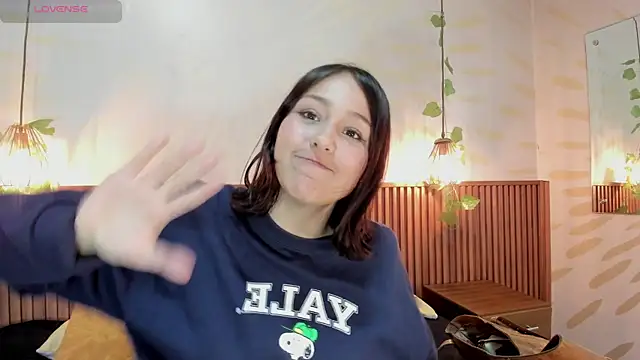 XXX chat uživo modela AmelieCooper
