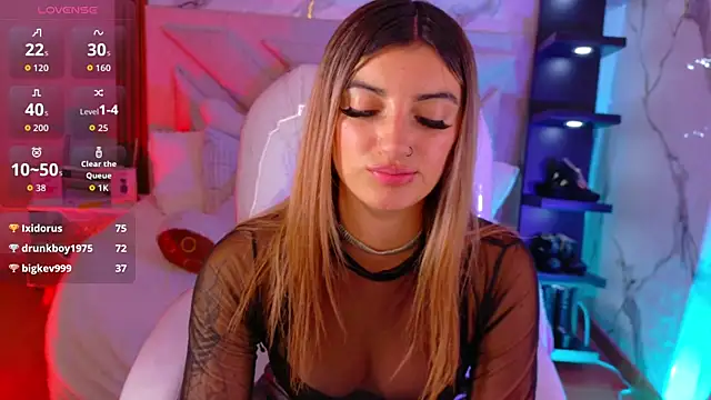 Czat XXX na żywo – _aitana_001