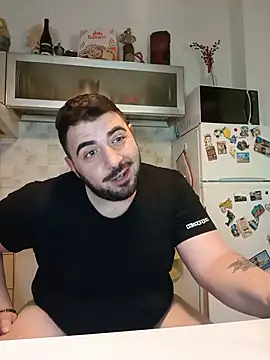 XXX chat uživo modela bear_skinny
