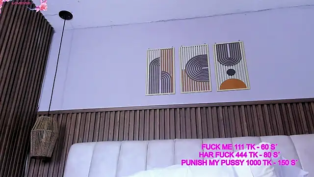 XXX chat uživo modela Ashleyy23x